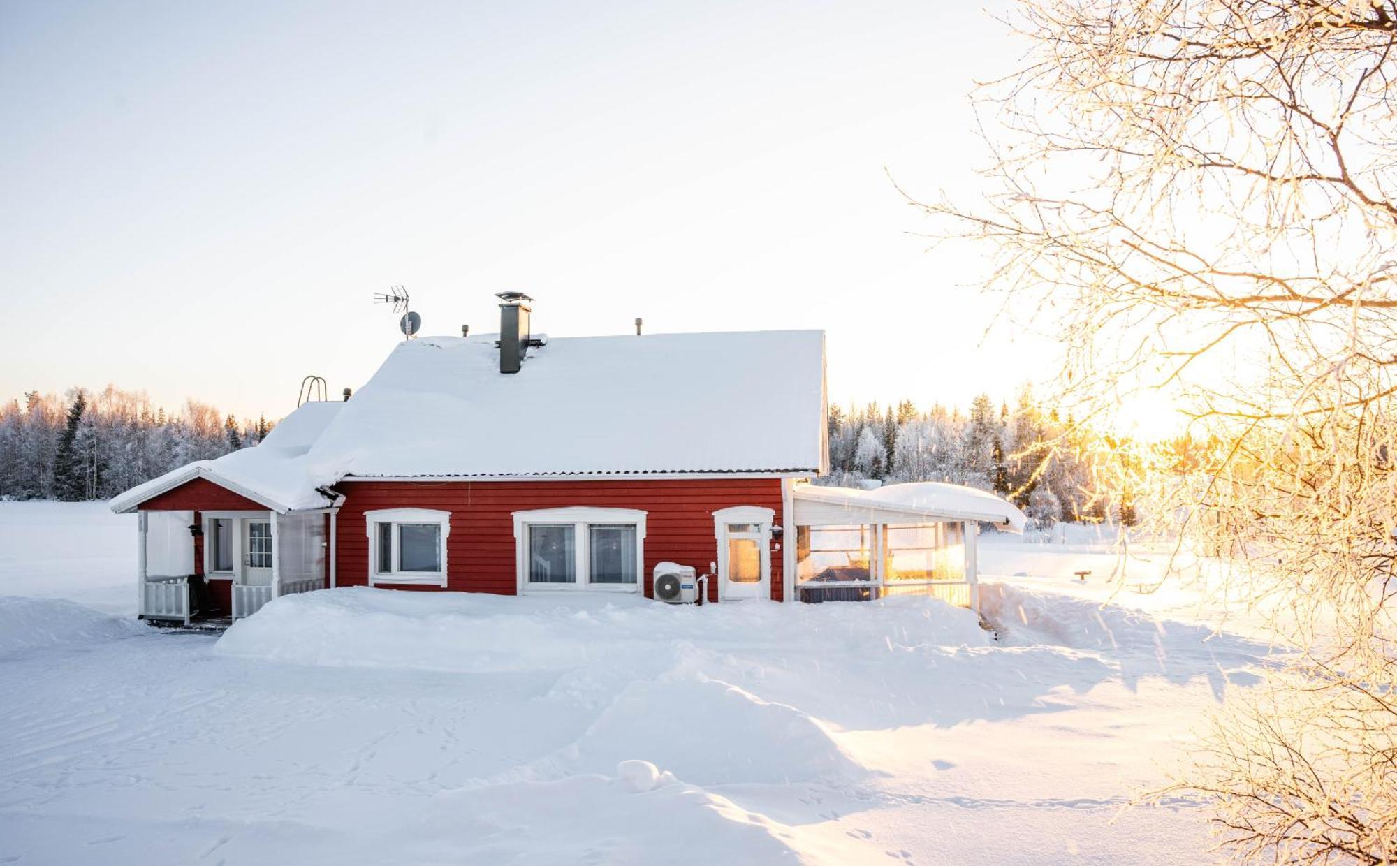 Lodge Hommala