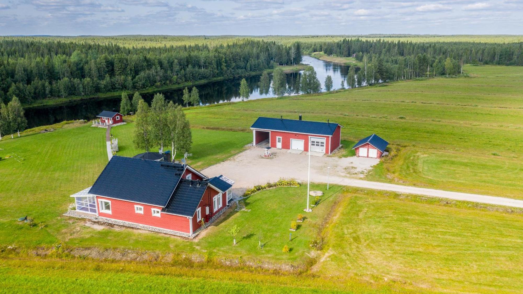 Lodge Hommala