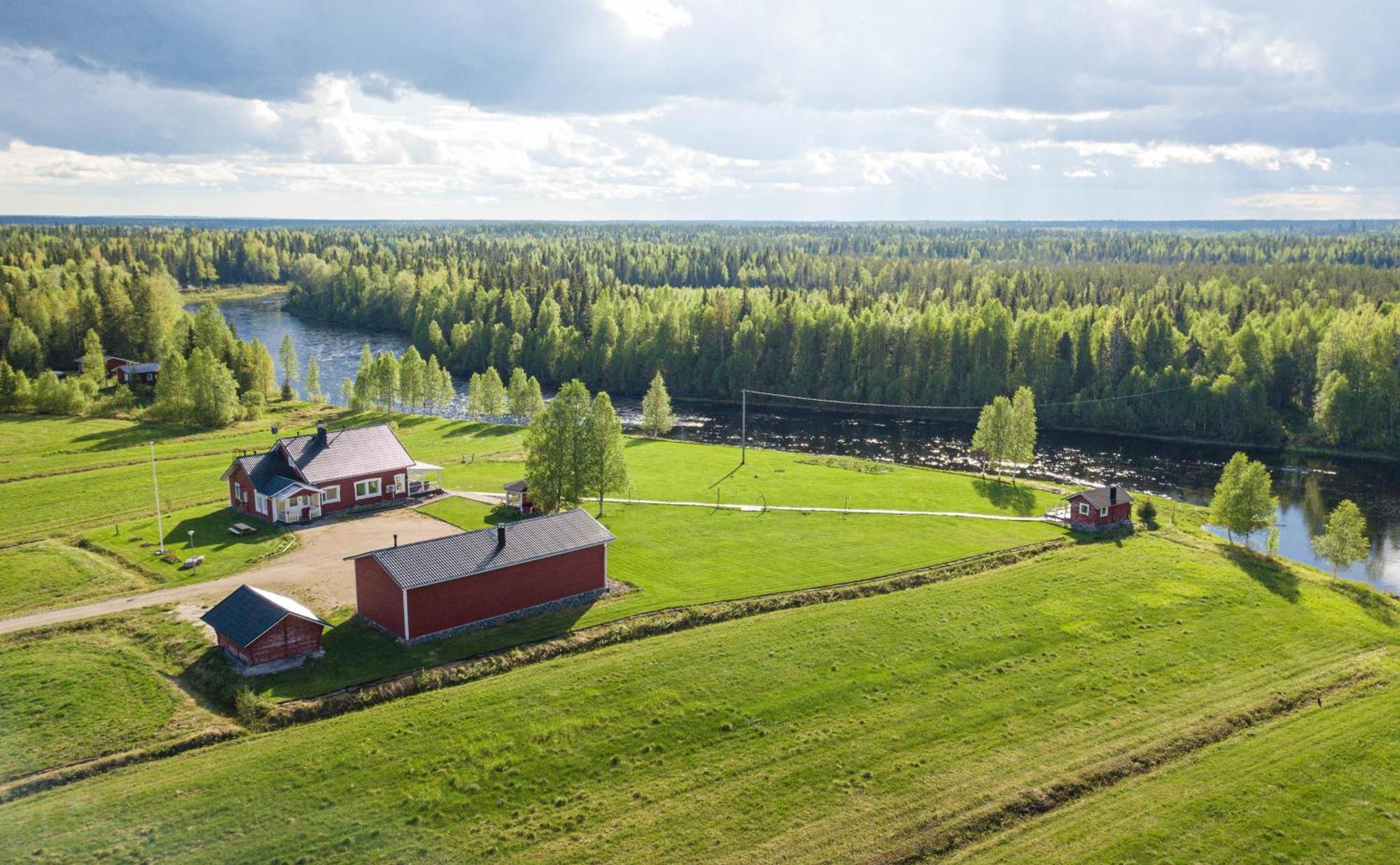 Lodge Hommala