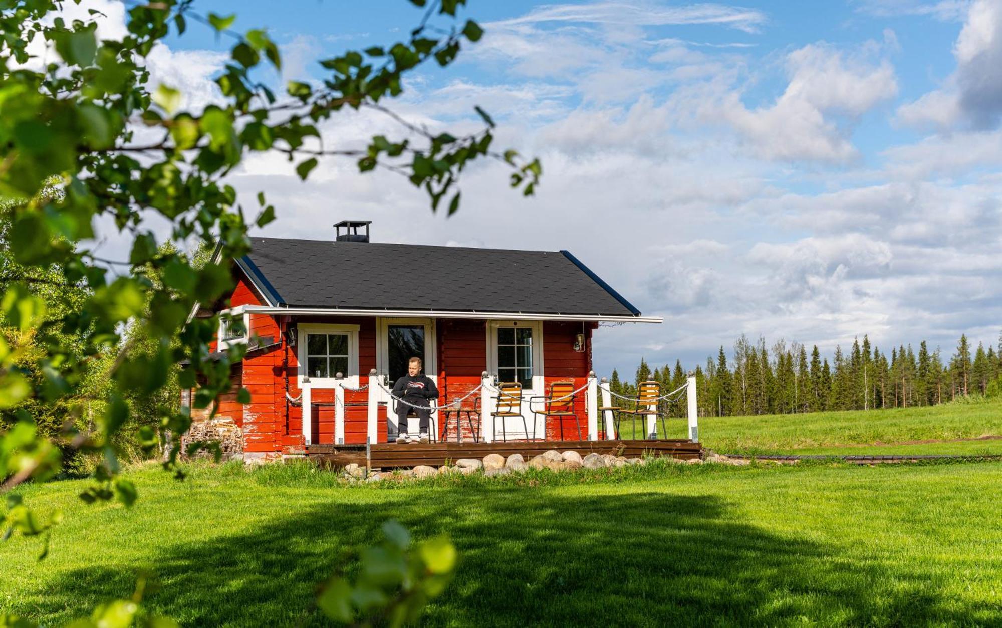 Lodge Hommala *